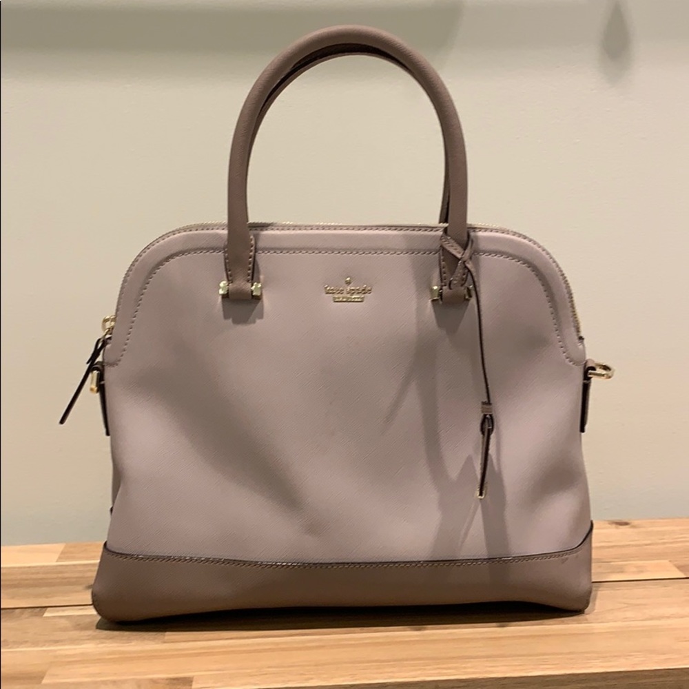 Kate Spade Lavender Handbag